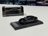 XE MÔ HÌNH PORSCHE PANAMERA TURBO BLACK,TỶ LỆ 1/64 FURUYA