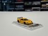XE MÔ HÌNH FERRARI F40 OPEN ENGINE YELLOW,TỶ LỆ 1/64 STAR MODEL