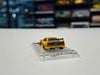 XE MÔ HÌNH FERRARI F40 OPEN ENGINE YELLOW,TỶ LỆ 1/64 STAR MODEL