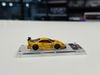 XE MÔ HÌNH FERRARI F40 OPEN ENGINE YELLOW,TỶ LỆ 1/64 STAR MODEL