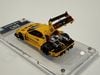 XE MÔ HÌNH FERRARI F40 OPEN ENGINE YELLOW,TỶ LỆ 1/64 STAR MODEL