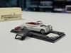 XE MÔ HÌNH MERCEDES BENZ 300D,TỶ LỆ 1/64 GFCC