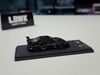 XE MÔ HÌNH FERRARI F40 OPEN ENGINE BLACKTỶ LỆ 1/64 STAR MODEL