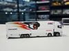 XE MÔ HÌNH MITSUBISHI FUSO SUPER GREAT TEAM MUGEN,TỶ LỆ 1/64 TARMAC