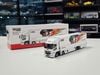 XE MÔ HÌNH MITSUBISHI FUSO SUPER GREAT TEAM MUGEN,TỶ LỆ 1/64 TARMAC