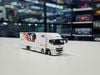 XE MÔ HÌNH MITSUBISHI FUSO SUPER GREAT TEAM MUGEN,TỶ LỆ 1/64 TARMAC