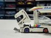 XE MÔ HÌNH SCANIA S730 V8 APPLE,TỶ LỆ 1/64 MAXWELL