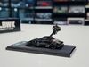 XE MÔ HÌNH FERRARI F40 OPEN ENGINE BLACKTỶ LỆ 1/64 STAR MODEL