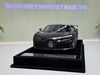 XE MÔ HÌNH BUGATTI CHIRON PUR SPORT BLACK CARBON FIBER,TỶ LỆ 1/18 HENSON HEAVEN