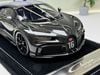 XE MÔ HÌNH BUGATTI CHIRON PUR SPORT BLACK CARBON FIBER,TỶ LỆ 1/18 HENSON HEAVEN