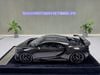 XE MÔ HÌNH BUGATTI CHIRON PUR SPORT BLACK CARBON FIBER,TỶ LỆ 1/18 HENSON HEAVEN