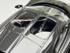 XE MÔ HÌNH BUGATTI CHIRON PUR SPORT BLACK CARBON FIBER,TỶ LỆ 1/18 HENSON HEAVEN