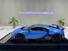 XE MÔ HÌNH BUGATTI CHIRON PUR SPORT PRESENTATION,TỶ LỆ 1/18 HENSON HEAVEN