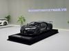 XE MÔ HÌNH BUGATTI CHIRON PUR SPORT BLACK CARBON FIBER,TỶ LỆ 1/18 HENSON HEAVEN