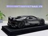 XE MÔ HÌNH BUGATTI CHIRON PUR SPORT METALLIC DARK GREY,TỶ LỆ 1/18 HENSON HEAVEN