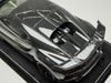 XE MÔ HÌNH BUGATTI CHIRON PUR SPORT METALLIC DARK GREY,TỶ LỆ 1/18 HENSON HEAVEN