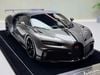 XE MÔ HÌNH BUGATTI CHIRON PUR SPORT METALLIC DARK GREY,TỶ LỆ 1/18 HENSON HEAVEN
