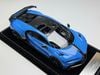 XE MÔ HÌNH BUGATTI CHIRON PUR SPORT PRESENTATION,TỶ LỆ 1/18 HENSON HEAVEN