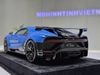 XE MÔ HÌNH BUGATTI CHIRON PUR SPORT PRESENTATION,TỶ LỆ 1/18 HENSON HEAVEN