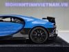 XE MÔ HÌNH BUGATTI CHIRON PUR SPORT PRESENTATION,TỶ LỆ 1/18 HENSON HEAVEN