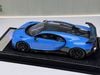 XE MÔ HÌNH BUGATTI CHIRON PUR SPORT PRESENTATION,TỶ LỆ 1/18 HENSON HEAVEN