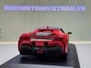 XE MÔ HÌNH FERRARI SF90 STRADALE,TỶ LỆ 1/18 BBURAGO