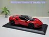 XE MÔ HÌNH FERRARI SF90 STRADALE,TỶ LỆ 1/18 BBURAGO