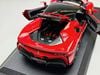 XE MÔ HÌNH FERRARI SF90 STRADALE,TỶ LỆ 1/18 BBURAGO
