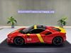 XE MÔ HÌNH FERRARI SF90 STRADALE ASETTO FIORANO,TỶ LỆ 1/18 BBURAGO