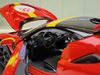 XE MÔ HÌNH FERRARI SF90 STRADALE ASETTO FIORANO,TỶ LỆ 1/18 BBURAGO