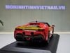 XE MÔ HÌNH FERRARI SF90 STRADALE ASETTO FIORANO,TỶ LỆ 1/18 BBURAGO