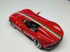 XE MÔ HÌNH FERRARI SP1 MONZA,TỶ LỆ 1/18 BBURAGO