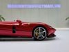 XE MÔ HÌNH FERRARI SP1 MONZA,TỶ LỆ 1/18 BBURAGO