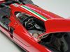 XE MÔ HÌNH FERRARI SP1 MONZA,TỶ LỆ 1/18 BBURAGO