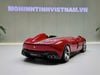 XE MÔ HÌNH FERRARI SP1 MONZA,TỶ LỆ 1/18 BBURAGO