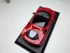 XE MÔ HÌNH FERRARI SF90 STRADALE,TỶ LỆ 1/18 BBURAGO