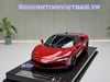 XE MÔ HÌNH FERRARI SF90 STRADELE ROSSO CORSA,TỶ LỆ 1/18 VEHICLE ART