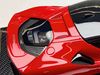 XE MÔ HÌNH FERRARI SF90 STRADELE ROSSO CORSA,TỶ LỆ 1/18 VEHICLE ART