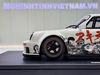 XE MÔ HÌNH PORSCHE RWB AKIRA,TỶ LỆ 1/18 GTSPIRIT