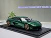 XE MÔ HÌNH KOENIGSEGG GEMERA GREEN,TỶ LỆ 1/18 GTSPIRIT