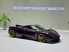 XE MÔ HÌNH PAGANI HUAYRA DINASTIA YAZI,TỶ LỆ 1/18 ALMOST REAL