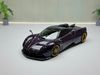 XE MÔ HÌNH PAGANI HUAYRA DINASTIA YAZI,TỶ LỆ 1/18 ALMOST REAL