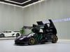 XE MÔ HÌNH PAGANI HUAYRA DINASTIA YAZI,TỶ LỆ 1/18 ALMOST REAL