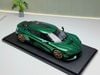 XE MÔ HÌNH KOENIGSEGG GEMERA GREEN,TỶ LỆ 1/18 GTSPIRIT
