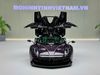 XE MÔ HÌNH PAGANI HUAYRA DINASTIA YAZI,TỶ LỆ 1/18 ALMOST REAL