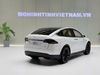XE MÔ HÌNH TESLA MODEL X WHITE,TỶ LỆ 1/18