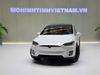 XE MÔ HÌNH TESLA MODEL X WHITE,TỶ LỆ 1/18