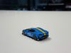 XE MÔ HÌNH FERRARI 812 COMPETIZIONE FRENCE RACING BLUE,TỶ LỆ 1/64 TOC