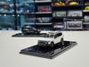 XE MÔ HÌNH TOYOTA LAND CRUISER LC300 GR-SPORT WHITE,TỶ LỆ 1/43 LCD