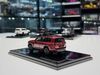 XE MÔ HÌNH TOYOTA LAND CRUISER LC300 GR-SPORT RED,TỶ LỆ 1/43 LCD